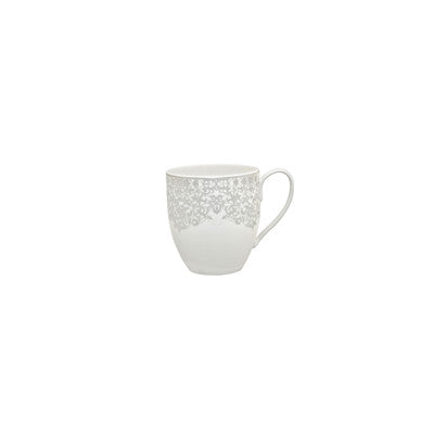 Monsoon Filigree Silver Large Mug