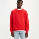 New Original Round Neck Jumper - Aura Orange