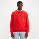 New Original Round Neck Jumper - Aura Orange