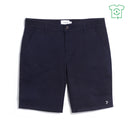 Bassett Twill Shorts - True Navy