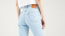 Ladies 501 Crop Jean - Samba Goal