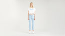 Ladies 501 Crop Jean - Lmc Cliffside