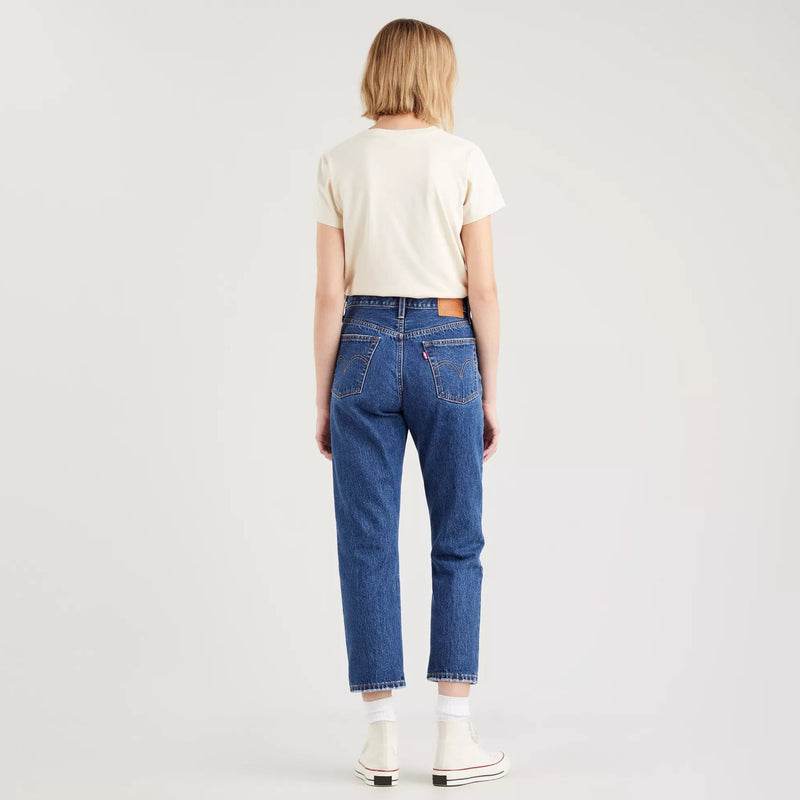 501 Crop Jean - Troy Horse