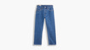 Ladies 501 Crop Jean - Lmc Cliffside