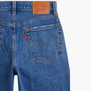 Ladies 501 Crop Jean - Jazz Pop