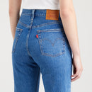 Ladies 501 Crop Jean - Jazz Pop