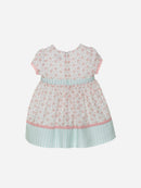 Woven Dress - Flower Liberty