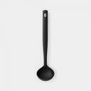 Non-Stick Sauce Ladle - Black