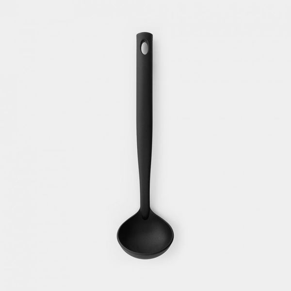 Non-Stick Sauce Ladle - Black