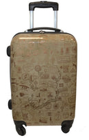 Irish Heritage 60cm Cabin Case - Beige