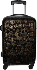 Irish Heritage 60cm Cabin Case - Black