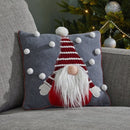 Gonkert Cushion - Red