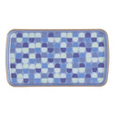 Heritage Fountain Accent Rectangular Plate