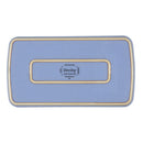 Heritage Fountain Accent Rectangular Plate