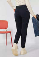 Bonny Trouser - Dark Vintage Blue