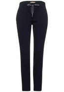 Bonny Trouser - Dark Vintage Blue