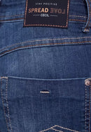 Toronto Mid Blue Jean