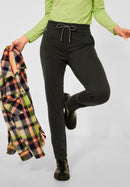 Bonny Loose Trousers - Bassy Olive