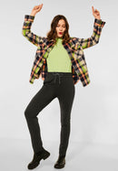 Bonny Loose Trousers - Bassy Olive