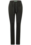 Bonny Loose Trousers - Bassy Olive