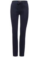 Tracey Trouser - Deep Blue