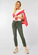 Bonny Trouser - Light Bassy Olive