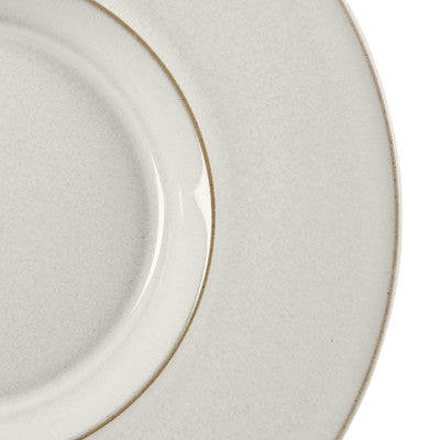 Natural Canvas Saucer