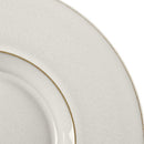 Natural Canvas Saucer