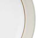 Natural Canvas Dinner Plate
