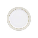 Natural Canvas Dinner Plate