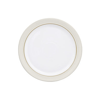 Natural Canvas Dinner Plate