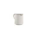 Natural Canvas Textured Small Jug