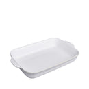 Natural Canvas Large Rectangular Dish