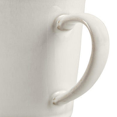 Natural Canvas Large Mug