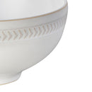 Natural Canvas Textured Rice Bowl