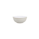 Natural Canvas Cereal Bowl