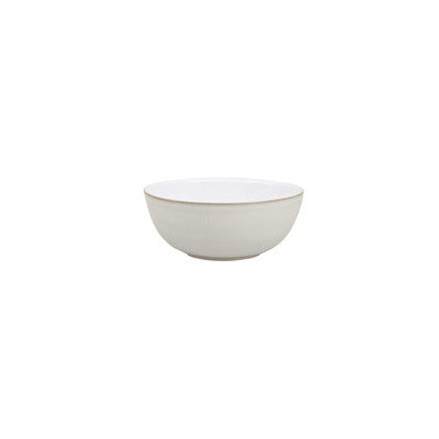 Natural Canvas Cereal Bowl
