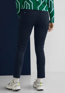 York Scuba Solid Trouser - Deep Blue