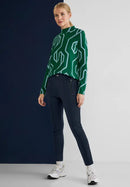 York Scuba Solid Trouser - Deep Blue