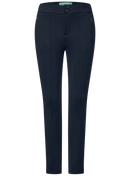 York Scuba Solid Trouser - Deep Blue