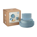 Elements Blue Coupe 12 Piece Box Set