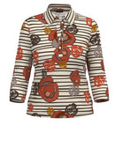 Polo Shirt - Panna Cotta