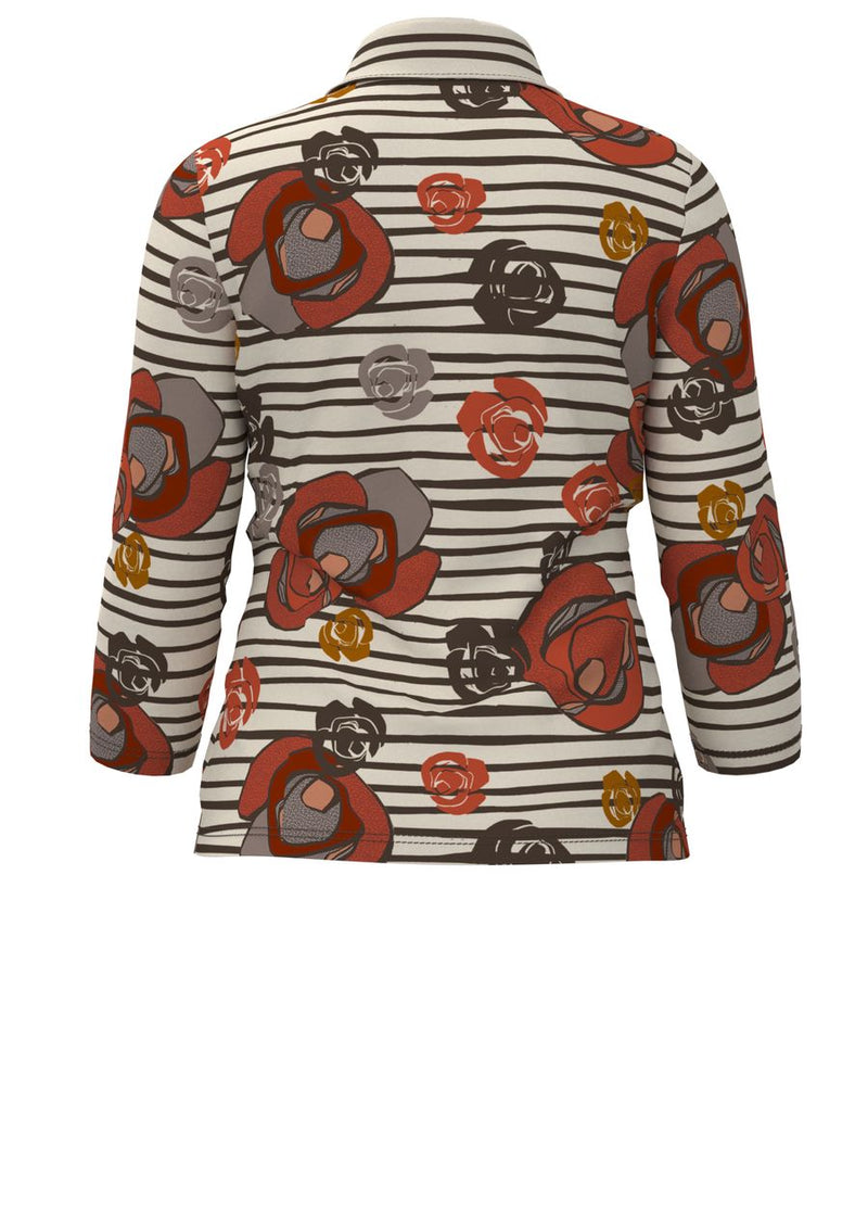 Polo Shirt - Panna Cotta