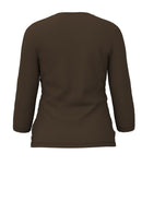 T-shirt - Brown
