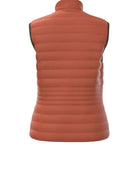 Reversible Gilet - Orange