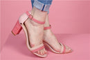 Isla Sandal - Pink