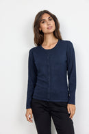 Dollie 446 Cardigan - Navy