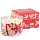 Scandi Folk Candle - Apple Cinnamon Candle