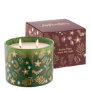 Festive Flora Candle - Myhr & Tonka