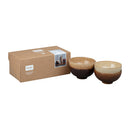 Studio Craft 4 Piece Rice Bowl Set